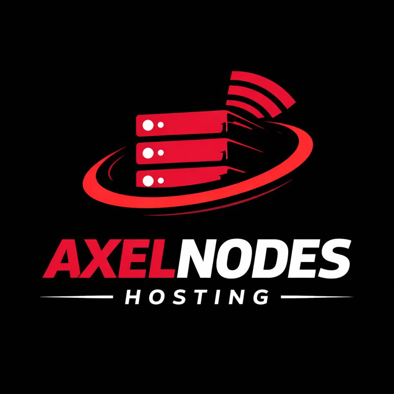 AxelNodes Logo